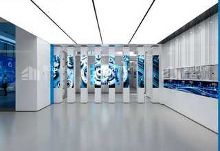 深圳电力机车用水冷散热器原理